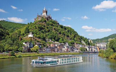 Rhine and Mosel River Cruise with Scenic Opal