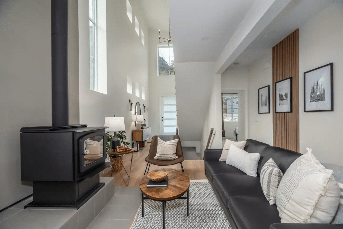 Black Diamond Interior