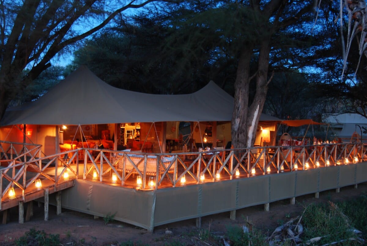 Planning an African Safari