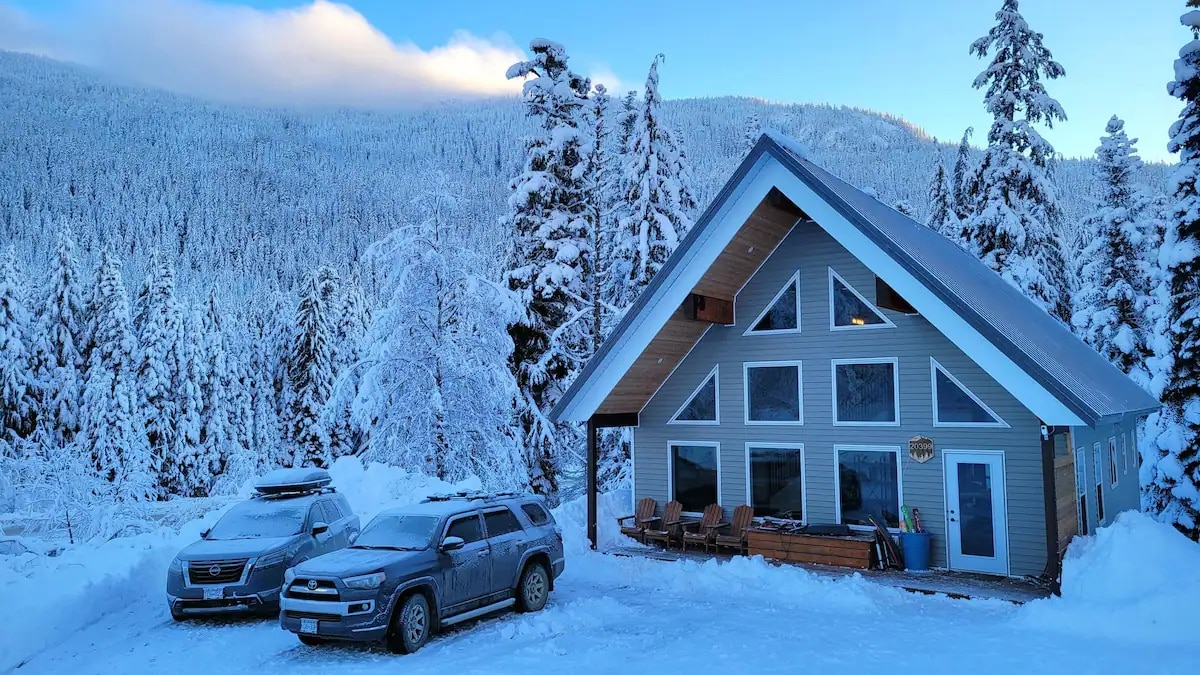 Hemlock Haus at Sasquatch Mountain