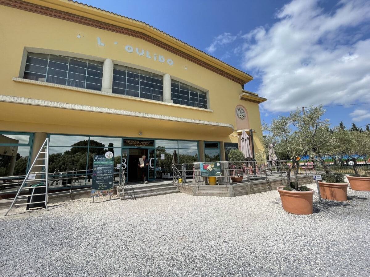 L'Oulibo olive cooperative