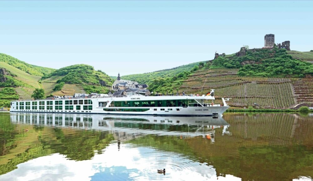 River Cruise with Scenic Opal