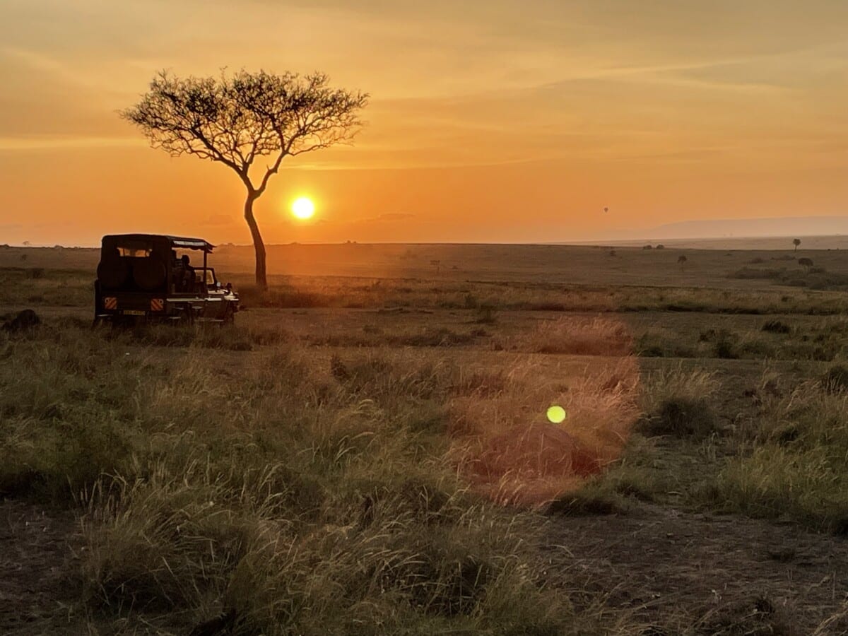 How to Select a Safari Outfitter