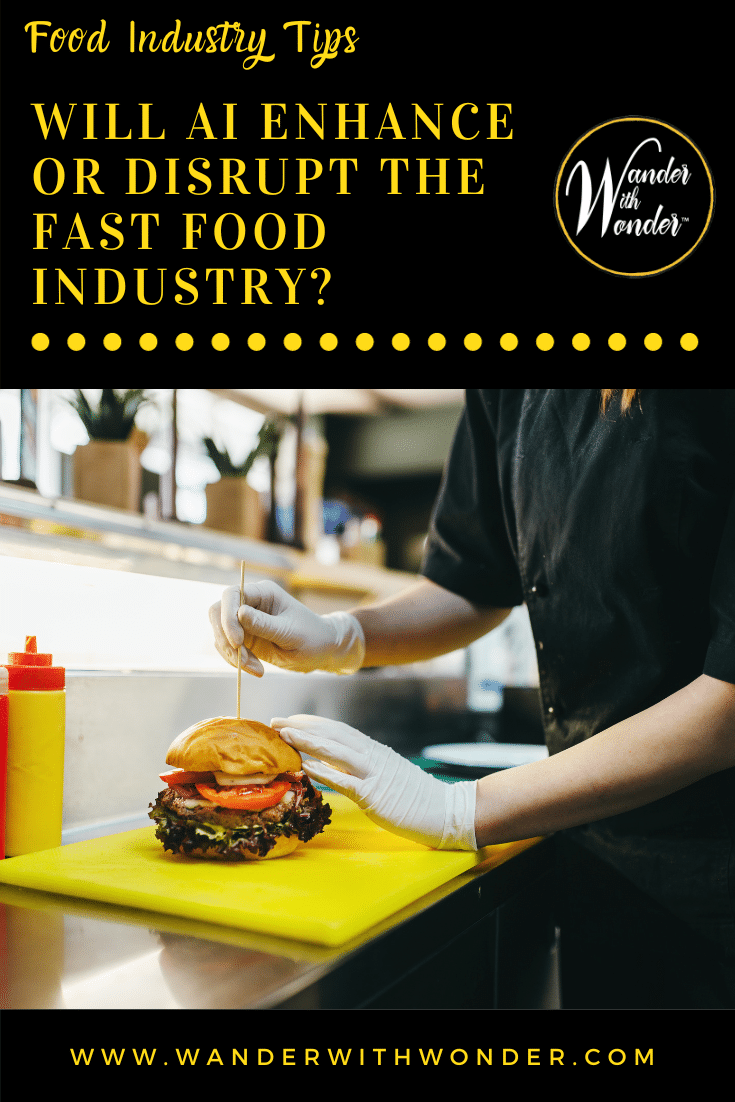 AI can revolutionize the fast food industry by automating tasks and increasing efficiency. Read on for ways that AI is changing the fast food industry.