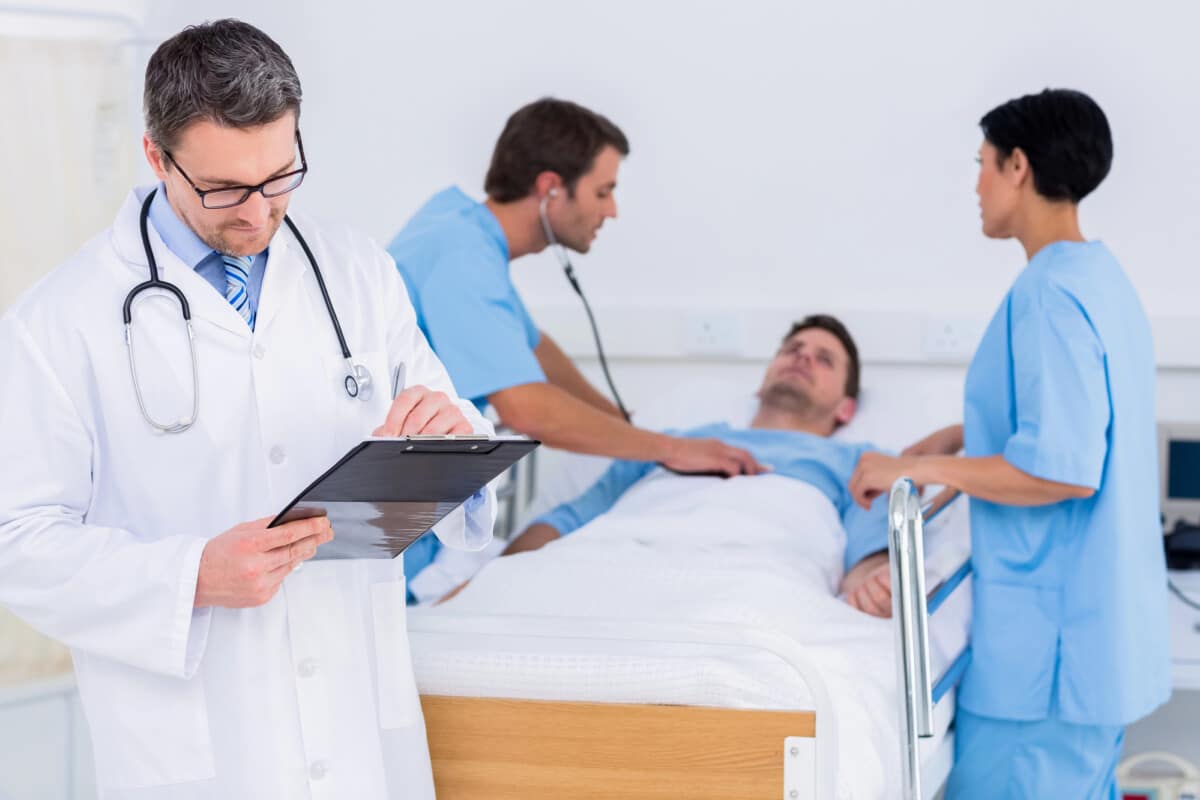 You can never predict when you might need medical care while living abroad.
