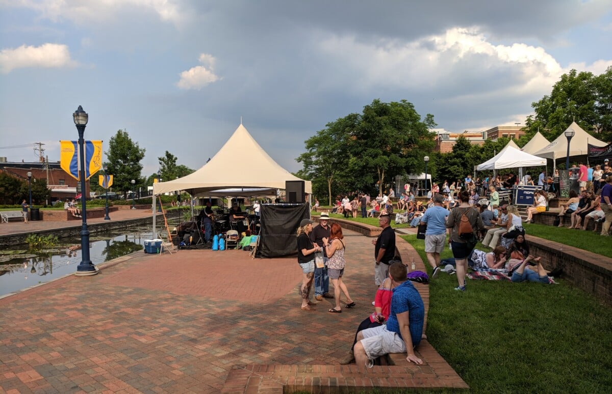 Frederick Wine Fest 2018