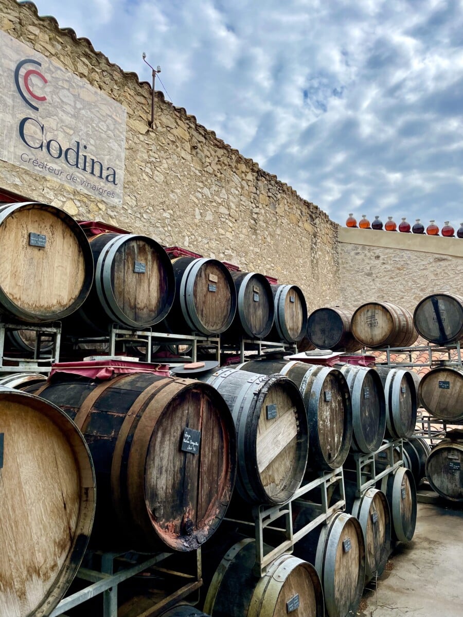 Vinaigrerie Cyril Codina