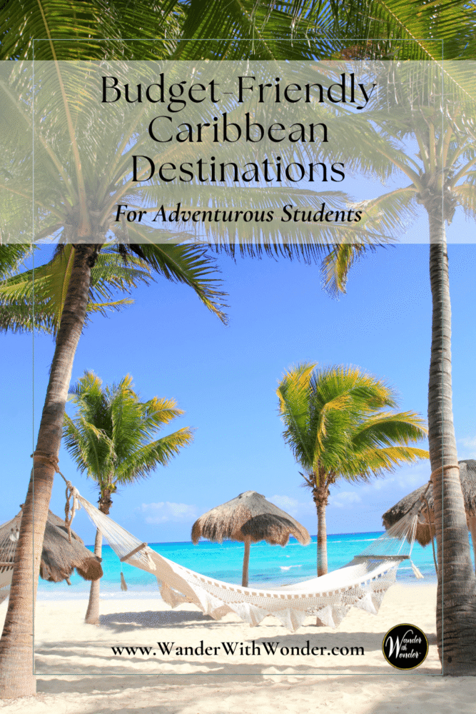 Students looking for a budget-friendly escape should consider the Caribbean. Read on to help plan your budget Caribbean vacation without breaking the bank. 