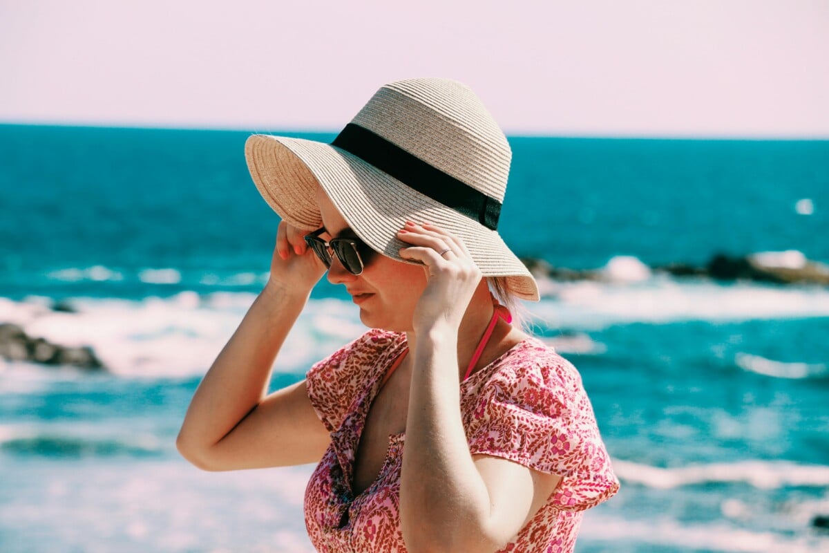 sunglasses are the ultimate travel accessory