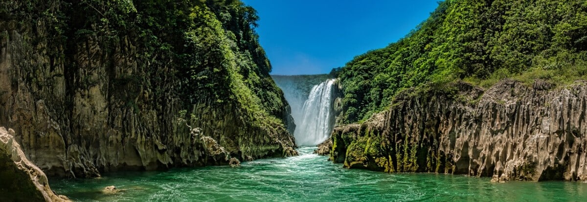 Tamul Waterfall