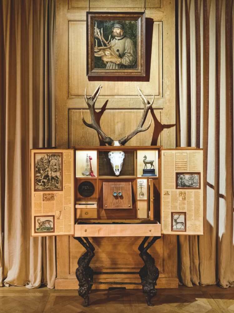10 Best Museums of Paris 7 Hunting & Nature Museum