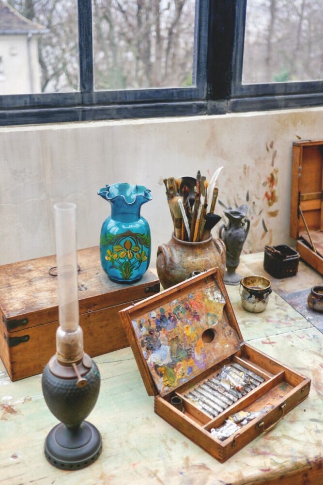 10 Best Museums of Paris 8 Montmartre Museum