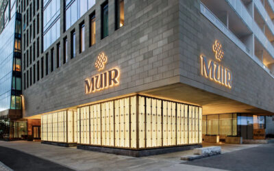 Experience Luxury at Muir Halifax in Nova Scotia