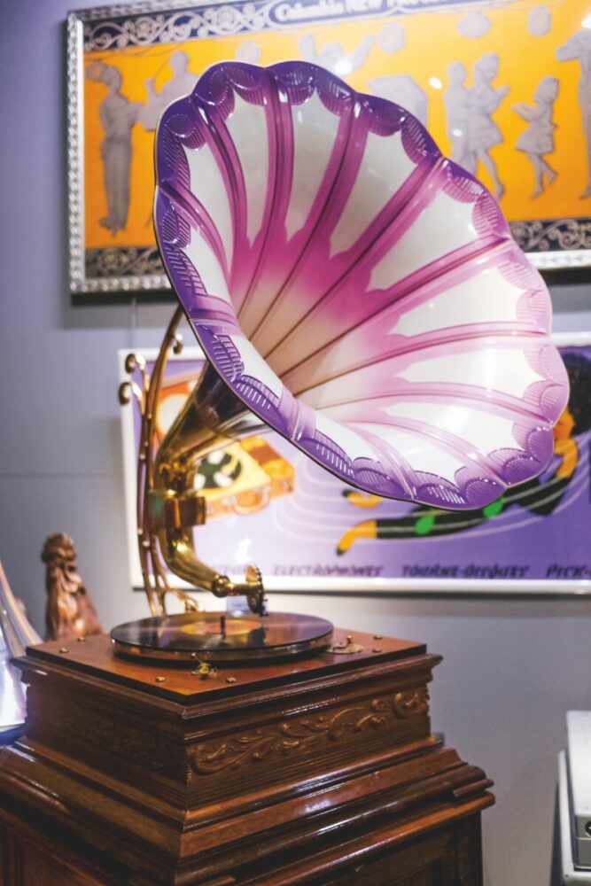 10 Best Museums of Paris 11 Phono Museum Paris