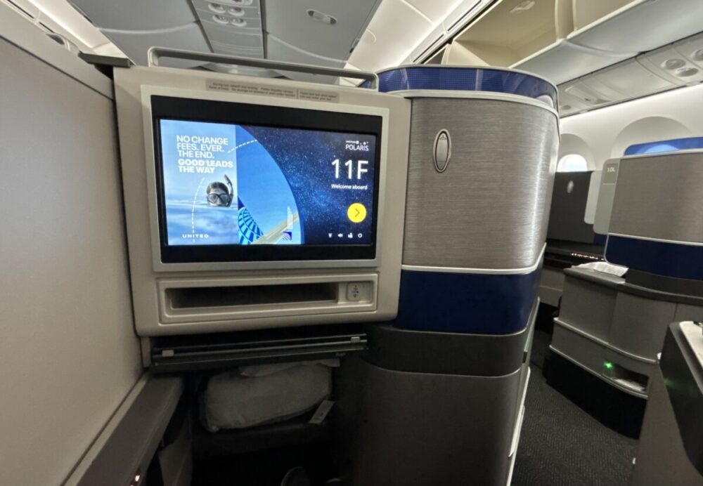 If you can afford it, business class is the best way to fly to Japan. Photo by Kurt Jacobson