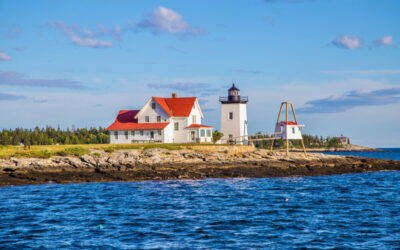 Road Trip to Mid-Coast Maine and Ithaca, New York