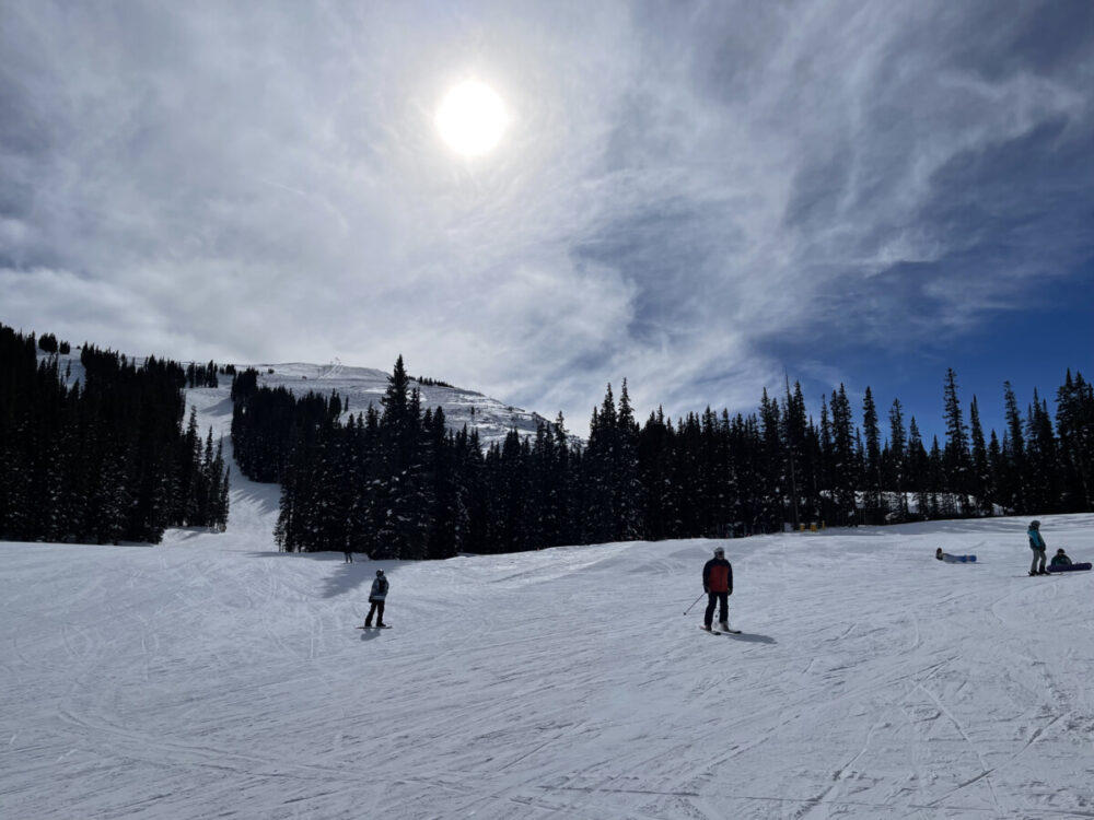 The Magic of Skiing While Grieving 5 Early Morning Start at Copper Mountain A