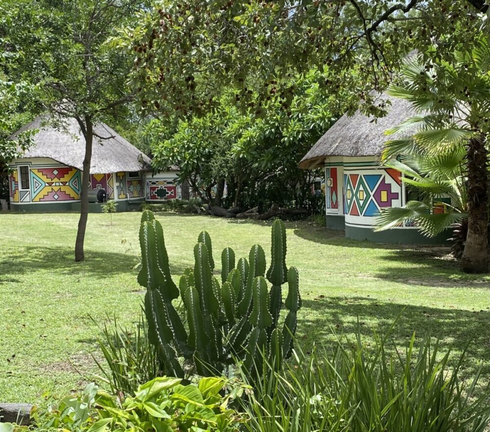 Travel to South Africa and Discover a Wild and Wonderful Destination 11 Rondavels at Timbavati Lodge
