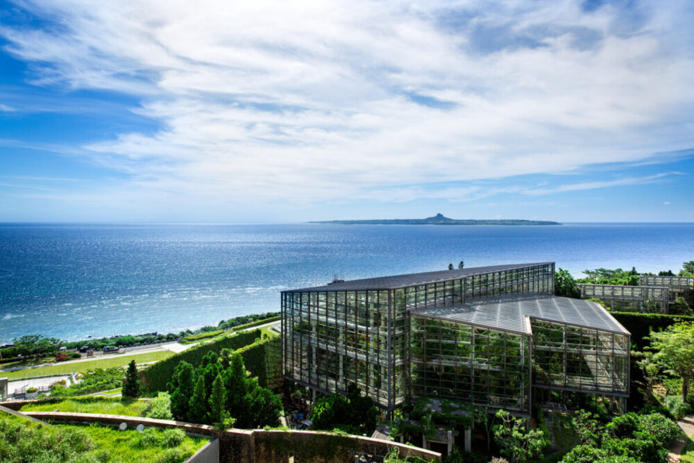Okinawa Churaumi Aquarium