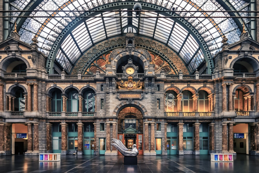 Top 6 Luxury Things to Do in Belgium 2 Architecture in Antwerp city