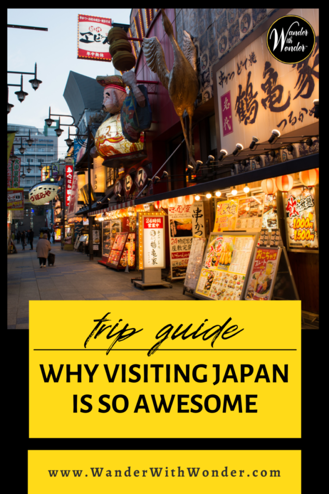 Discover the incredible allure of visiting Japan, from ancient temples to vibrant city life. Embark on a journey like no other! Read our article for the best ideas for your Asian travels itinerary. You will want to include our ideas when planning on visiting Japan.