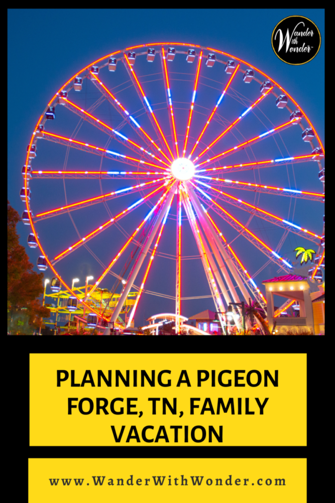 With its natural beauty and thrilling attractions, a Pigeon Forge family vacation offers something for everyone in Tennessee's Smoky Mountains. In our guide, we offer suggestions for planning your Tennessee travel itinerary by exploring the best things to do when you plan a visit to Pigeon Forge, Tennessee. This beautiful Southern USA city offers a great family summer vacation.