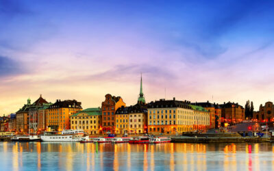 Discovering the Magic of a Mid-Winter Trip to Sweden