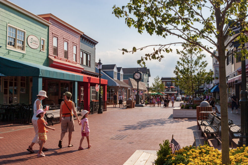 A Culinary Journey Through New Jersey: Top Eateries to Explore 3 Washington Street Mall at Cape May, New Jersey