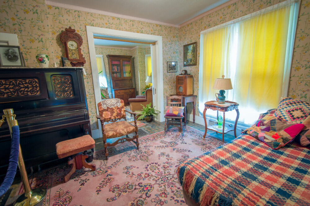 Discover the Magic of a Fun and Quirky Kansas Road Trip 31 Inside Eisenhower's Boyhood home