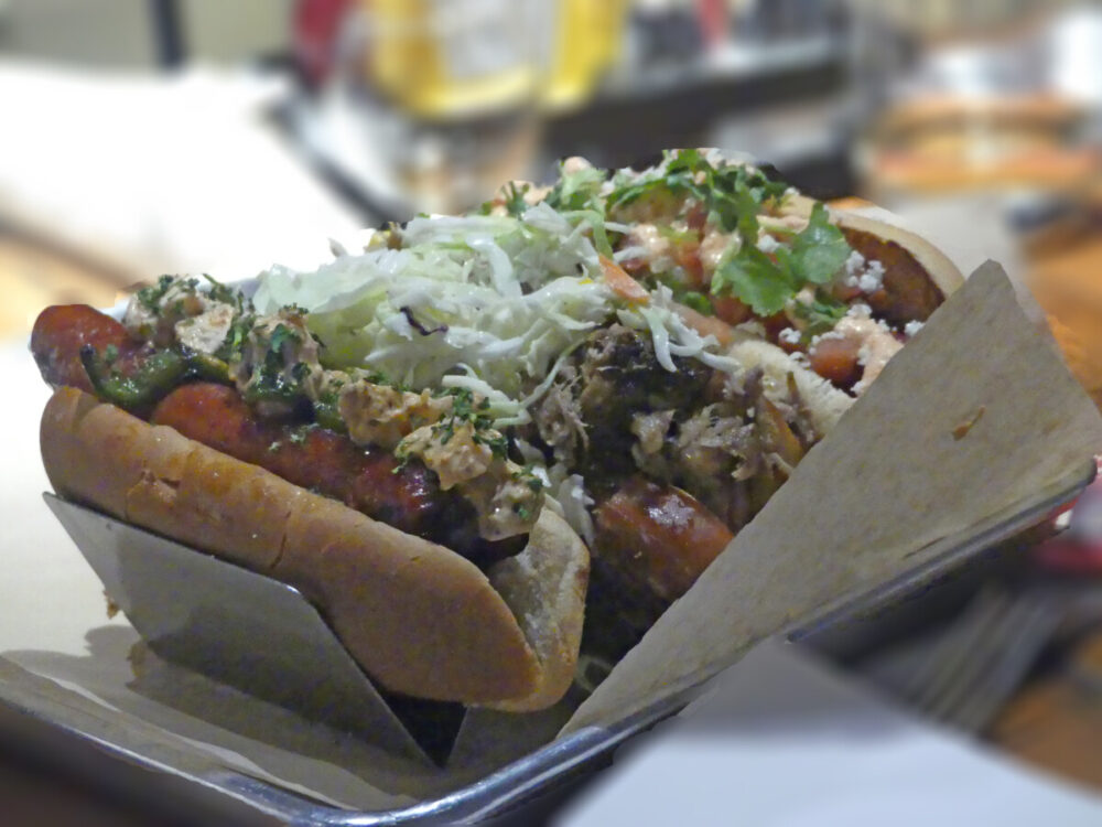 Discover the Magic of a Fun and Quirky Kansas Road Trip 9 Three hot dogs