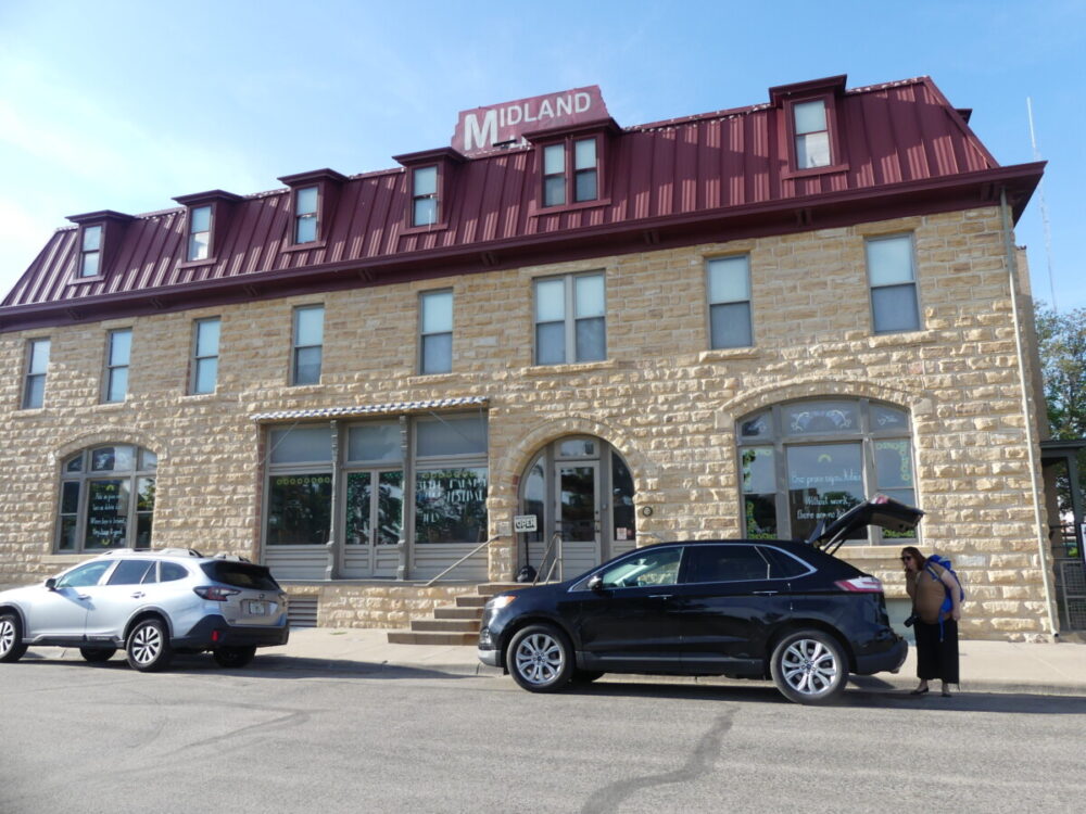 Discover the Magic of a Fun and Quirky Kansas Road Trip 22 Midland Railroad Hotel