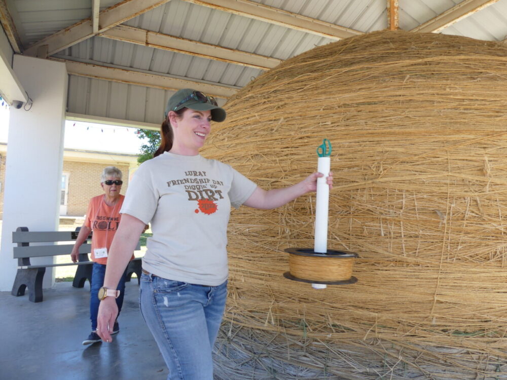 Discover the Magic of a Fun and Quirky Kansas Road Trip 15 The World’s Largest Ball of Twine.