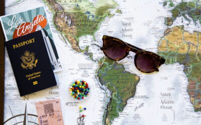 Lost Your Documents While Traveling? Here’s What You Need to Do