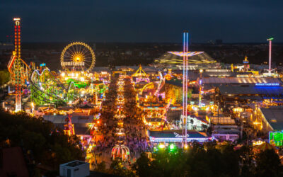 How to Make the Most of Munich Oktoberfest
