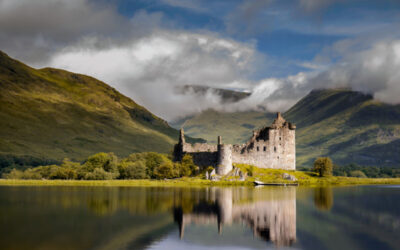 How to Plan a Fairytale Wedding in a Scottish Castle
