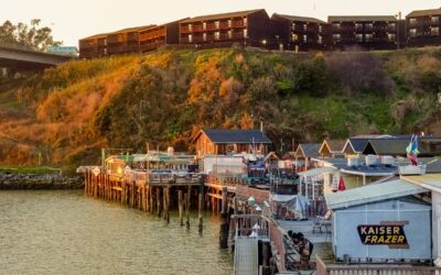Noyo Harbor: Mendocino Coast’s Undiscovered Sweet Spot