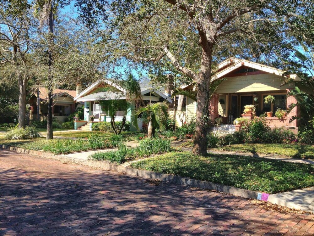 Discover the Historic Charm of St. Petersburg 4 Historic Kenwood District in St. Petersburg, FL.