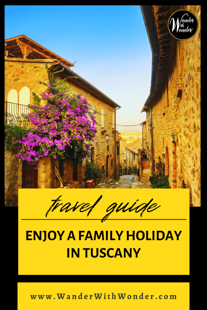 Are you planning a family holiday in Tuscany? Are you struggling to find the best places to visit or accommodations for the trip? If yes, read our Wander With Wonder article for our suggestions of the best places to stay.