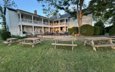 Discover Virginia’s Inn and Tavern at Meander