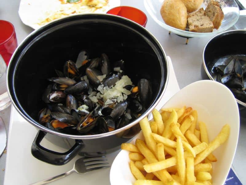 Moules_Frites
