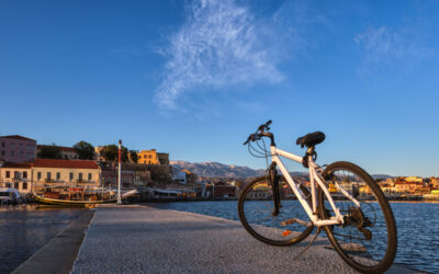 Your Ultimate Guide to a Bike and Boat Tour in Greece