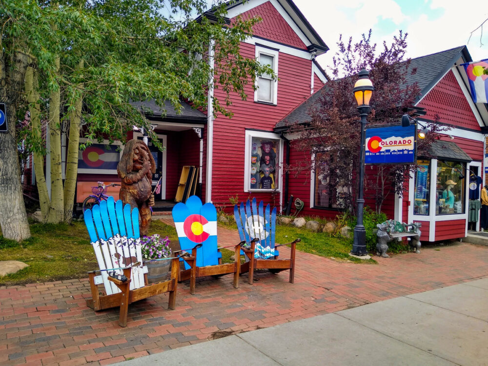 Breckenridge Colorado