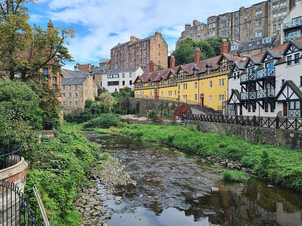 Edinburgo dekanų kaimelis