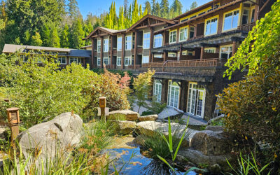Discover Luxury at Alderbrook Resort in the Pacific Northwest