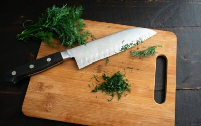 Is the 8-Inch Chef’s Knife Ideal for Your Kitchen Needs?