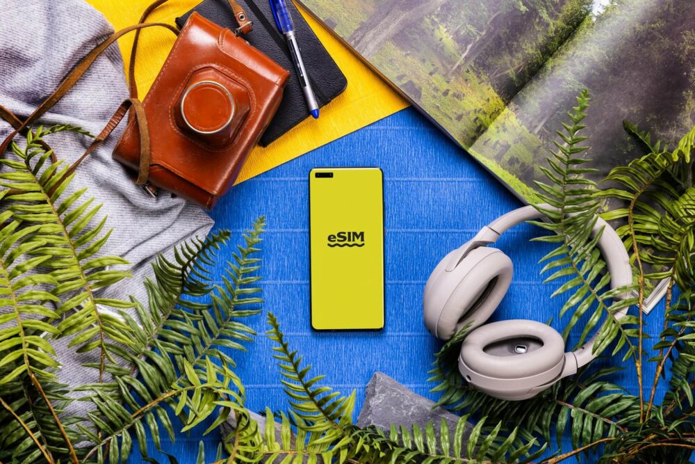 Travel eSIM can save you a lot of money during your travels.