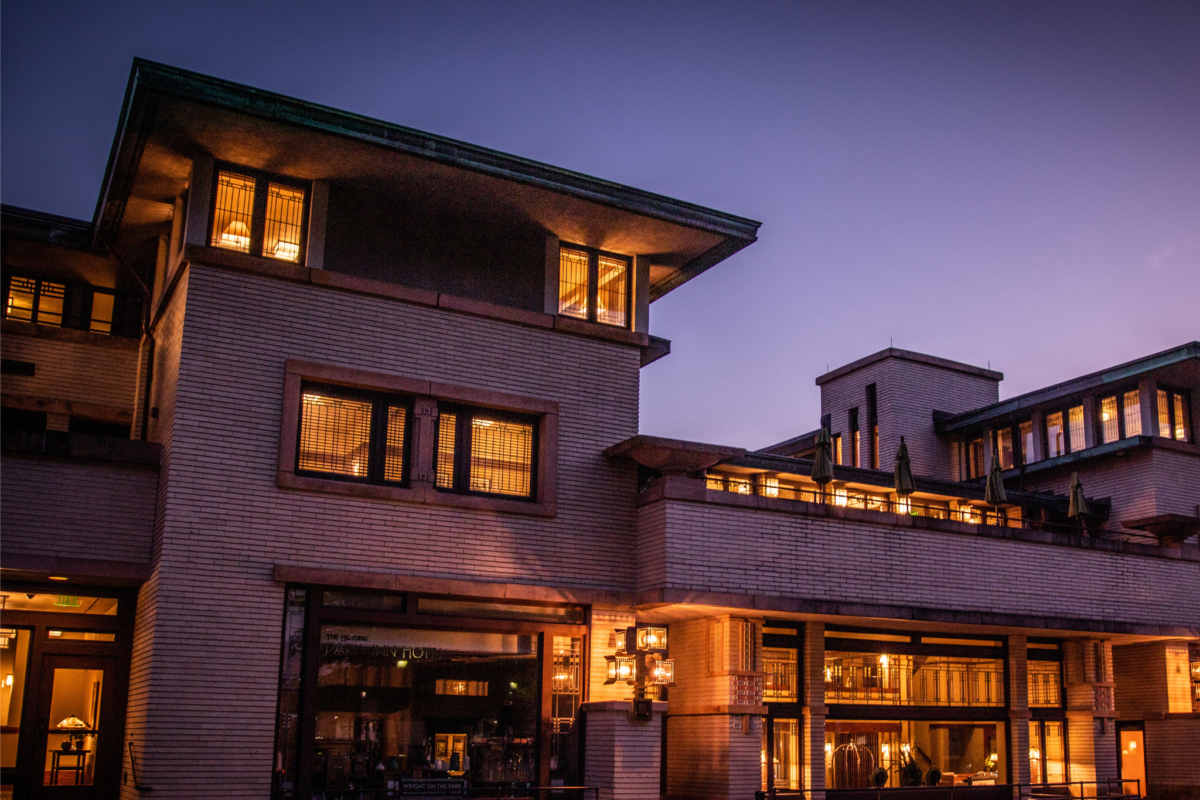 Historic Park Inn Hotel