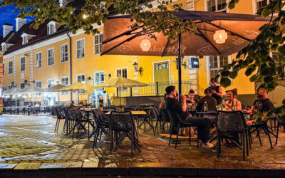 Food in Old Town Riga: A Delectable Foodie Safari