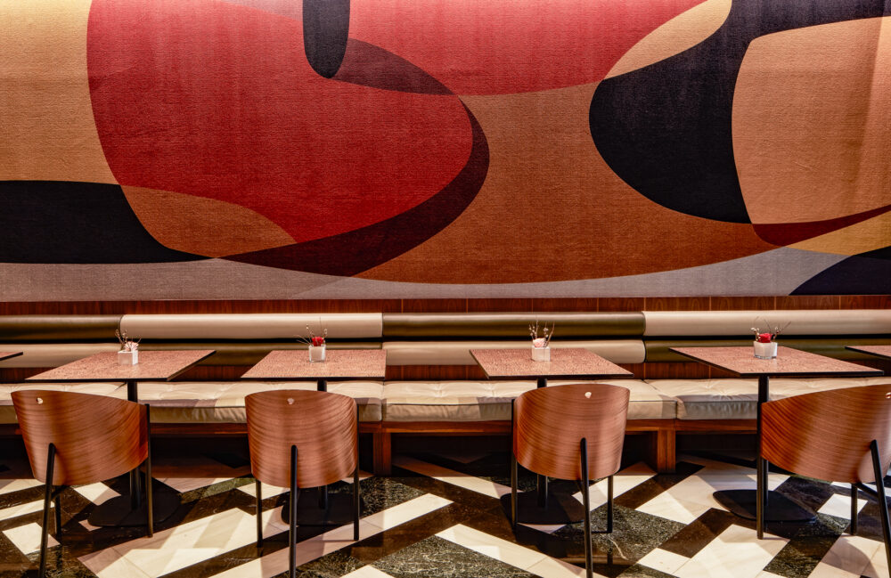 AthensWas_Lobby level MODERN Cafe design details