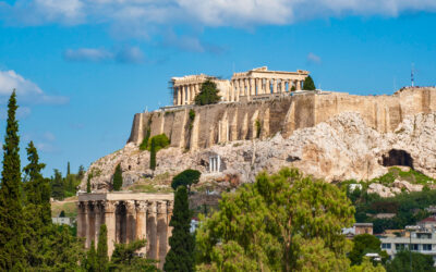 Luxury Boutique Hotels in Athens with Acropolis Views
